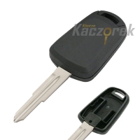 Opel 011 - klucz surowy - Chevrolet-Opel-Daewoo